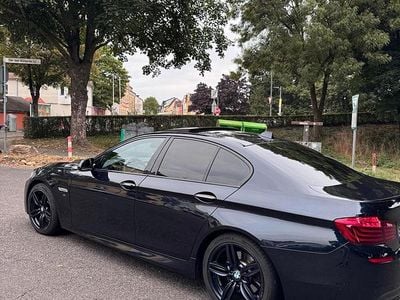 BMW M550