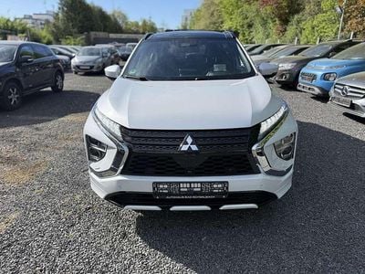 Usata Mitsubishi Eclipse Cross Top 188 CV (138 kW) 2022 Bianco SUV