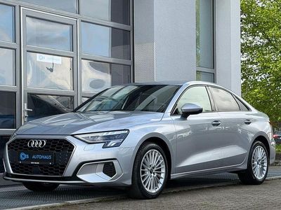 Gebraucht Audi A3 S-Line 150 PS (110 kW) 2021 Silber Limousine