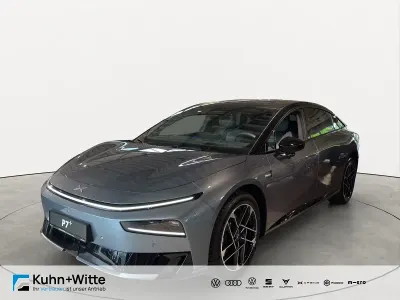 Neu XPENG P7 RWD Long Range 230 kW (313 PS) 2026 Graphite grey Limousine