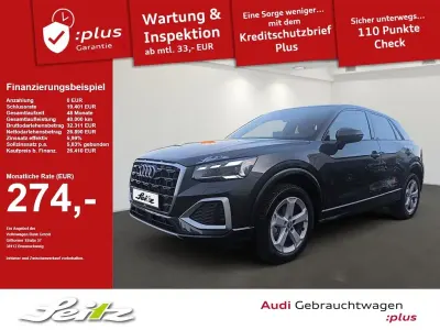 Gebraucht Audi Q2