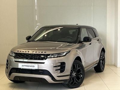 Gebraucht Land Rover Range Rover evoque SE Dynamic 313 PS (230 kW) 2022 Lantau bronze SUV
