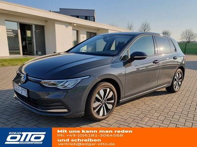 Gebraucht VW Golf VIII Move 150 PS (110 kW) 2023 Deep black Limousine