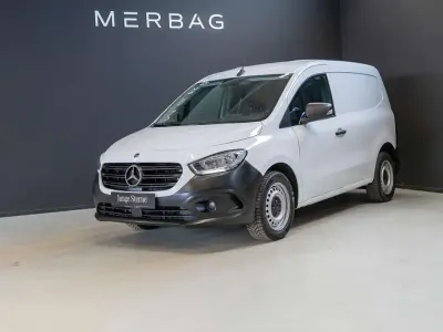 Gebraucht Mercedes Citan 110 95 PS (69 kW) 2022 Weiß Van / Kleinbus
