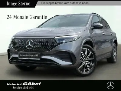 Gebraucht Mercedes EQA350 AMG 214 kW (292 PS) 2025 Grau SUV