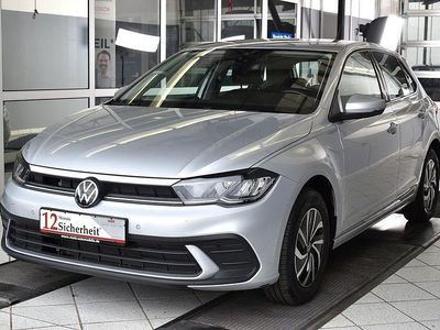 Usata VW Polo Life 95 CV (69 kW) 2024 Argento Utilitaria