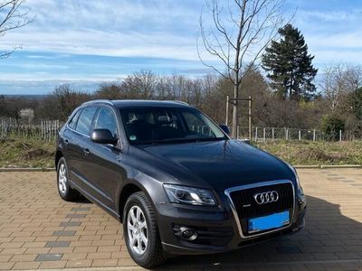 gebraucht Audi SQ5 3.0 TDI V6, B&O-Soundsystem, 8-fach bereift