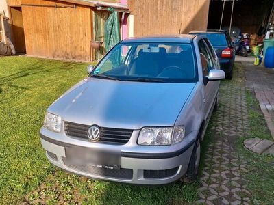 gebraucht VW Polo 6N