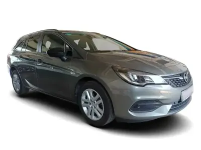 Gebraucht Opel Astra Edition 2022 Grau Kleinwagen