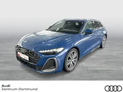 Gebraucht Audi A5 Ambiente 204 PS (150 kW) 2025 Blau Coupé