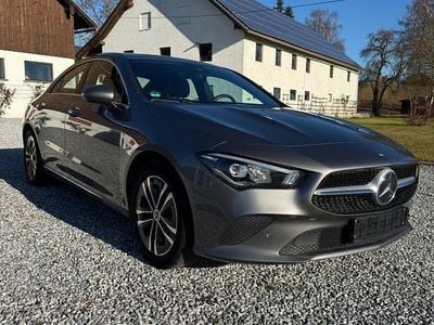 Gebraucht Mercedes CLA180 116 PS (85 kW) 2023 Grau Limousine
