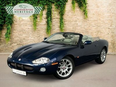 Jaguar XKR