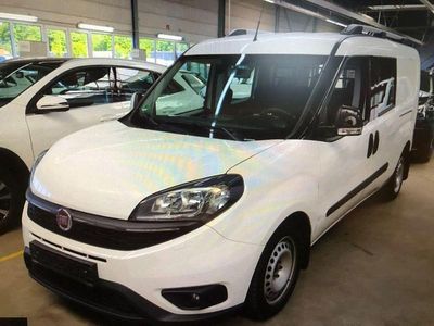 Weiß Gebraucht 2020 Fiat Doblò Van / Kleinbus | 11.700 € (Etwas zu teuer)