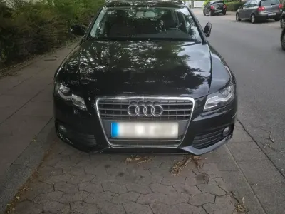Gebraucht Audi A4