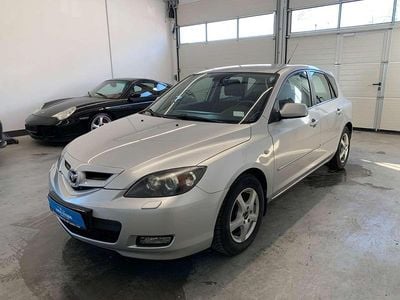 Gebraucht Mazda 3 Active 105 PS (77 kW) 2009 Satinsilber metallic Limousine