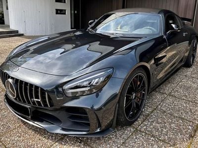 Mercedes AMG GT R
