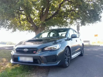 Gebraucht Subaru WRX STI