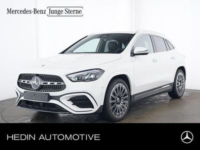 Weiß Gebraucht 2024 Mercedes GLA220 AMG SUV | 45.890 € (Fairer Preis)