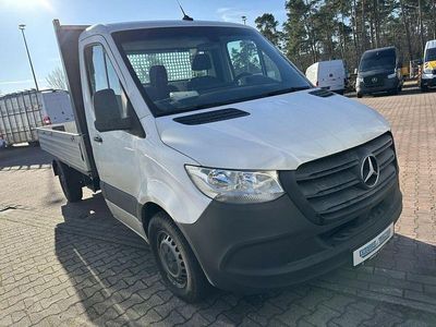 Gebraucht Mercedes Sprinter 143 PS (105 kW) 2019 Weiss Van