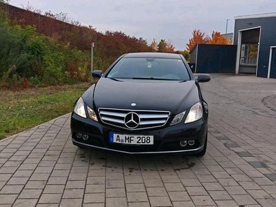 Gebraucht Mercedes E350 231 PS (169 kW) 2009 Coupé
