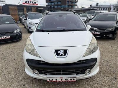 Gebraucht Peugeot 207 Sport 120 PS (88 kW) 2008 Weiß Kombi