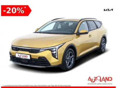 Gebraucht Kia K4