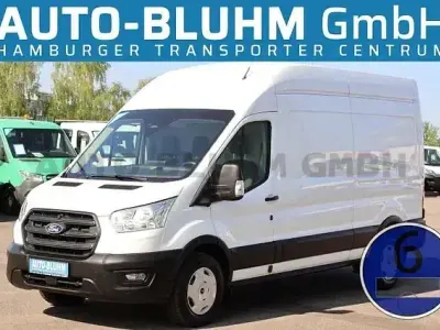 Gebraucht Ford Transit 131 PS (96 kW) 2025 Frostweiß Van