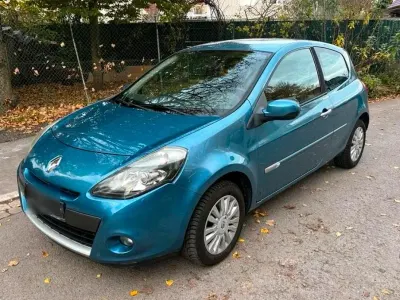 Gebraucht Renault Clio