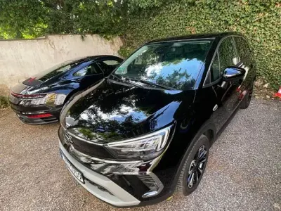 Gebraucht Opel Crossland