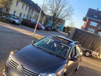 Gebraucht VW Passat 177 PS (130 kW) 2013 Braun Kombi