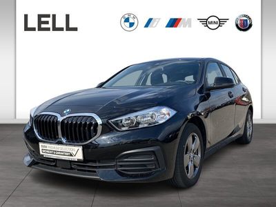 gebraucht BMW 116 d Advantage DAB Tempomat Klimaaut. Shz PDC