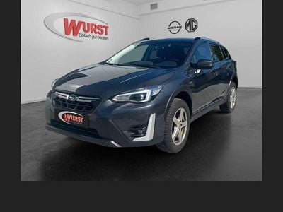 Usado Subaru XV Comfort 150 HP (110 kW) 2022 Cinzento SUV