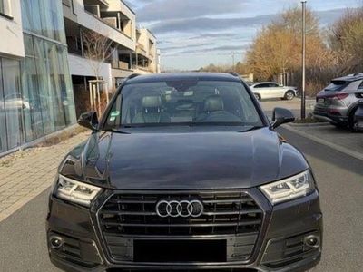 Gebraucht Audi Q5 S-Line 190 PS (139 kW) 2020 Grau SUV