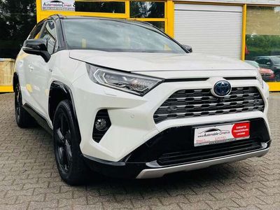 070/218 (metallic) Gebraucht 2019 Toyota RAV4 Hybrid Style SUV | 29.490 € (Fairer Preis)