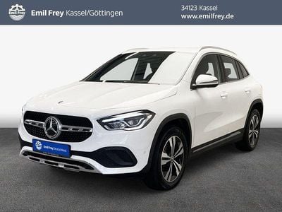 Mercedes GLA220