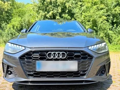 Gebraucht Audi A4