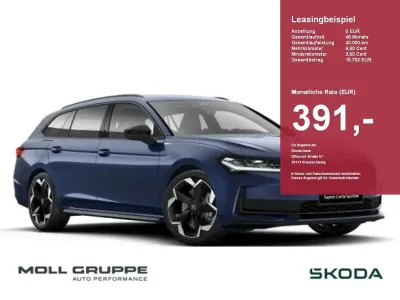 Gebraucht Skoda Superb
