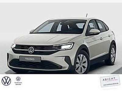 Neu VW Taigo 95 PS (69 kW) 2026 Grau SUV