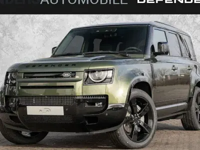 Neu Land Rover Defender HSE Dynamic 350 PS (257 kW) 2026 Grün SUV