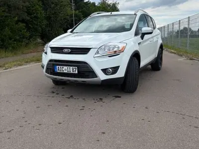 Gebraucht Ford Kuga