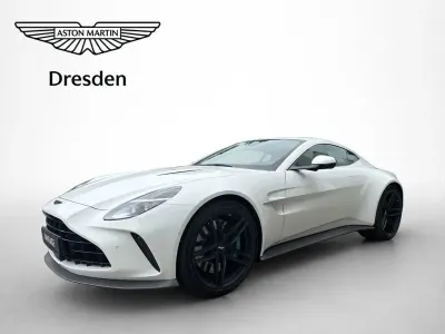 Gebraucht Aston Martin V8 Vantage 665 PS (489 kW) 2026 Weiß