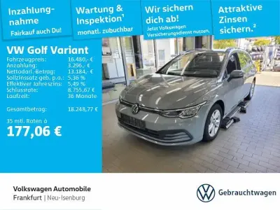 Gebraucht VW Golf VIII