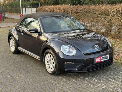 Gebraucht VW Beetle 110 PS (80 kW) 2017 Deep black perleffekt Kleinwagen