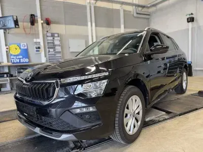 Gebraucht Skoda Kamiq