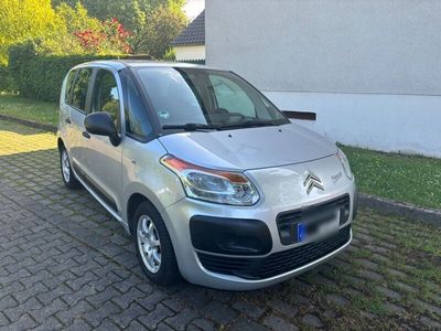gebraucht Citroën C3 Picasso 1;4 16v,Vati 95 ,top ,nicht raucher