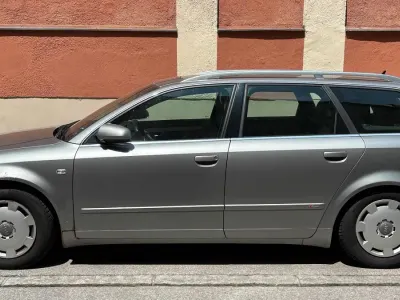 Gebraucht Audi A4 2003 Kombi