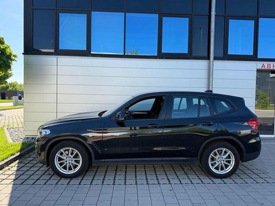 Schwarz Gebraucht 2018 BMW X3 Sport Line SUV | 26.999 € (Guter Preis)