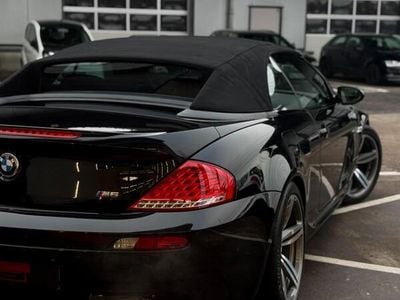 BMW M6 Cabriolet