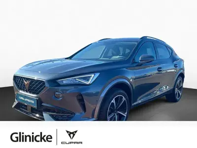 Gebraucht Cupra Formentor 150 PS (110 kW) 2023 Grau SUV