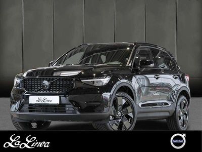 Gebraucht Volvo XC40 Plus 163 PS (119 kW) 2026 Schwarz SUV